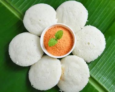 Idli Podi